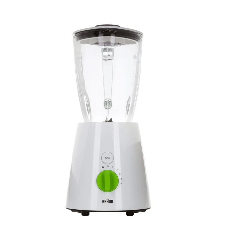 Braun TributeCollection Jug Blender 800 Watt - White - MoreShopping - Kitchen Appliance - Braun