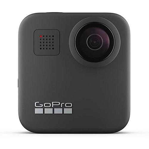 GoPro MAX — Waterproof 360 + Traditional Camera with Touch Screen Spherical 5.6K30 HD Video 16.6MP 360 Photos 1080p Live Streaming Stabilization - MoreShopping - Smart Cam - GoPro