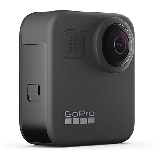 GoPro MAX — Waterproof 360 + Traditional Camera with Touch Screen Spherical 5.6K30 HD Video 16.6MP 360 Photos 1080p Live Streaming Stabilization - MoreShopping - Smart Cam - GoPro