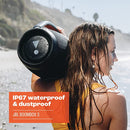 JBL Boombox 3 Portable Bluetooth Speaker, Powerful Sound and Monstrous bass, IPX7 Waterproof, 24 Hours of Playtime - Black - MoreShopping - Bluetooth Speakers - JBL