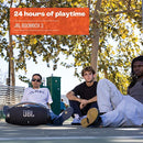 JBL Boombox 3 Portable Bluetooth Speaker, Powerful Sound and Monstrous bass, IPX7 Waterproof, 24 Hours of Playtime - Black - MoreShopping - Bluetooth Speakers - JBL