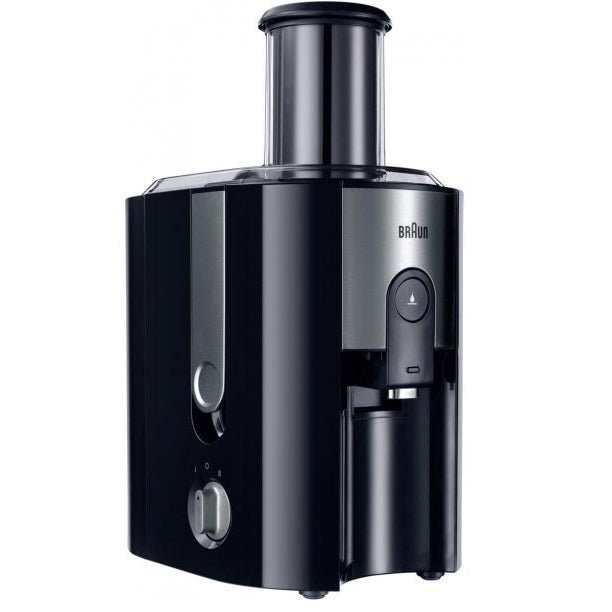 Braun J 500 IdentityCollection Spin juicer - Black/White - MoreShopping - Kitchen Appliance - Braun