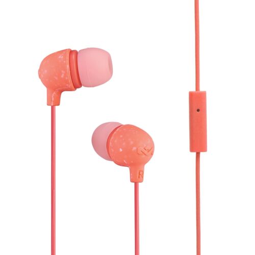 Marley 3717 - Orange - MoreShopping - Wired Headphones - Marley