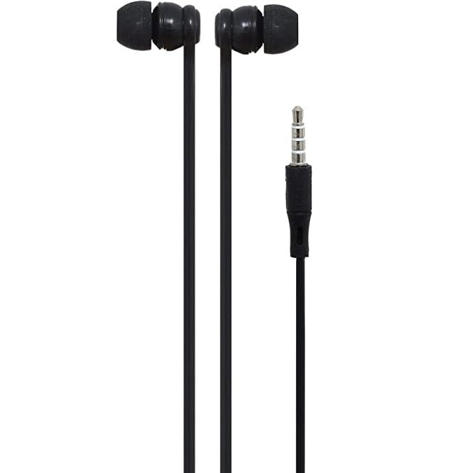 Uideal U51 earphone - Black - MoreShopping - Wired Headphones - UIDEAL