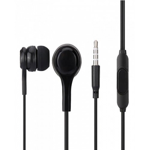Uideal U51 earphone - Black - MoreShopping - Wired Headphones - UIDEAL
