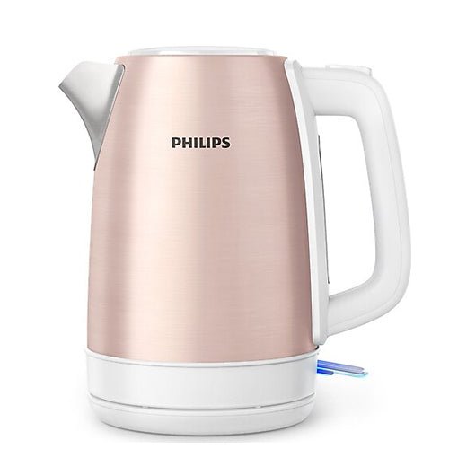 Philips Daily Collection Kettle HD9350/96 - Rose Gold - MoreShopping - Kitchen Appliance - Philips