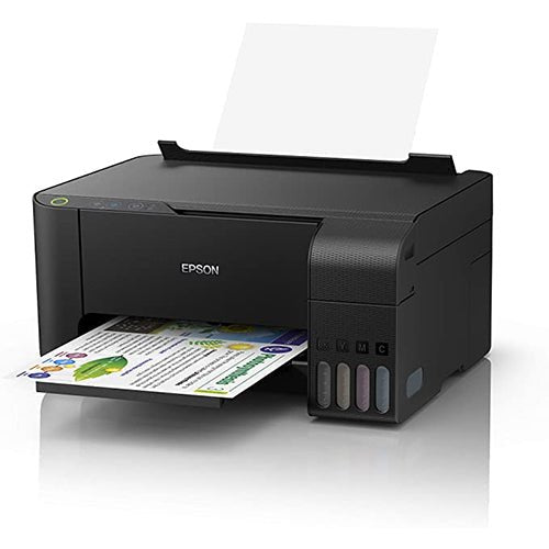 Epson EcoTank L3110 All-in-One Ink Tank Printer - Black - MoreShopping - Printers - Epson