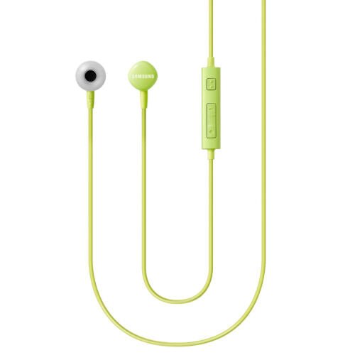 Samsung EO-HS1303 - In-Ear Headphones with Mic - Green - MoreShopping - Wired Headphones - Samsung