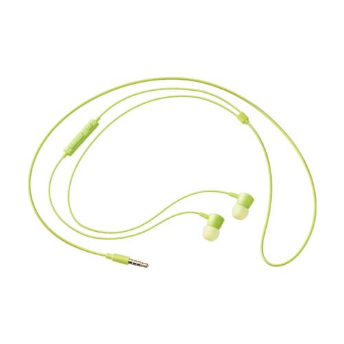 Samsung EO-HS1303 - In-Ear Headphones with Mic - Green - MoreShopping - Wired Headphones - Samsung