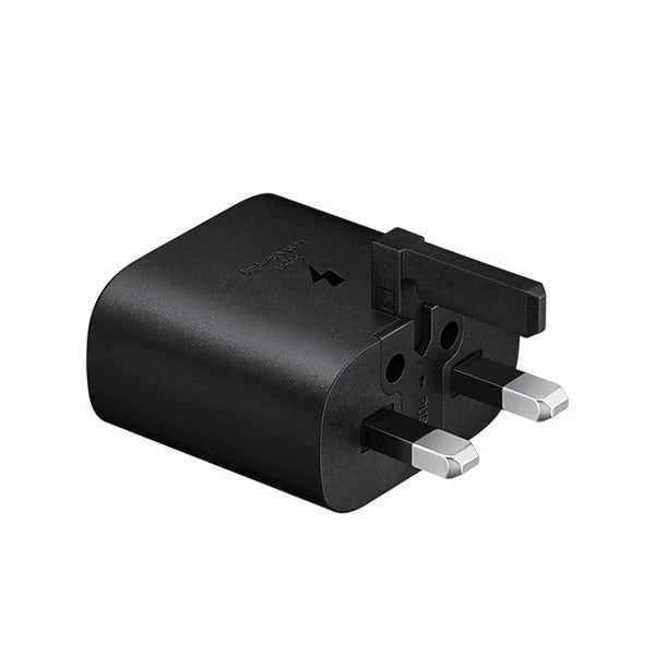 Samsung 25W USB-C Super Fast Charger Travel Adapter with USB - MoreShopping - Chargers - Samsung