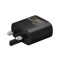 Samsung 25W USB-C Super Fast Charger Travel Adapter with USB - MoreShopping - Chargers - Samsung