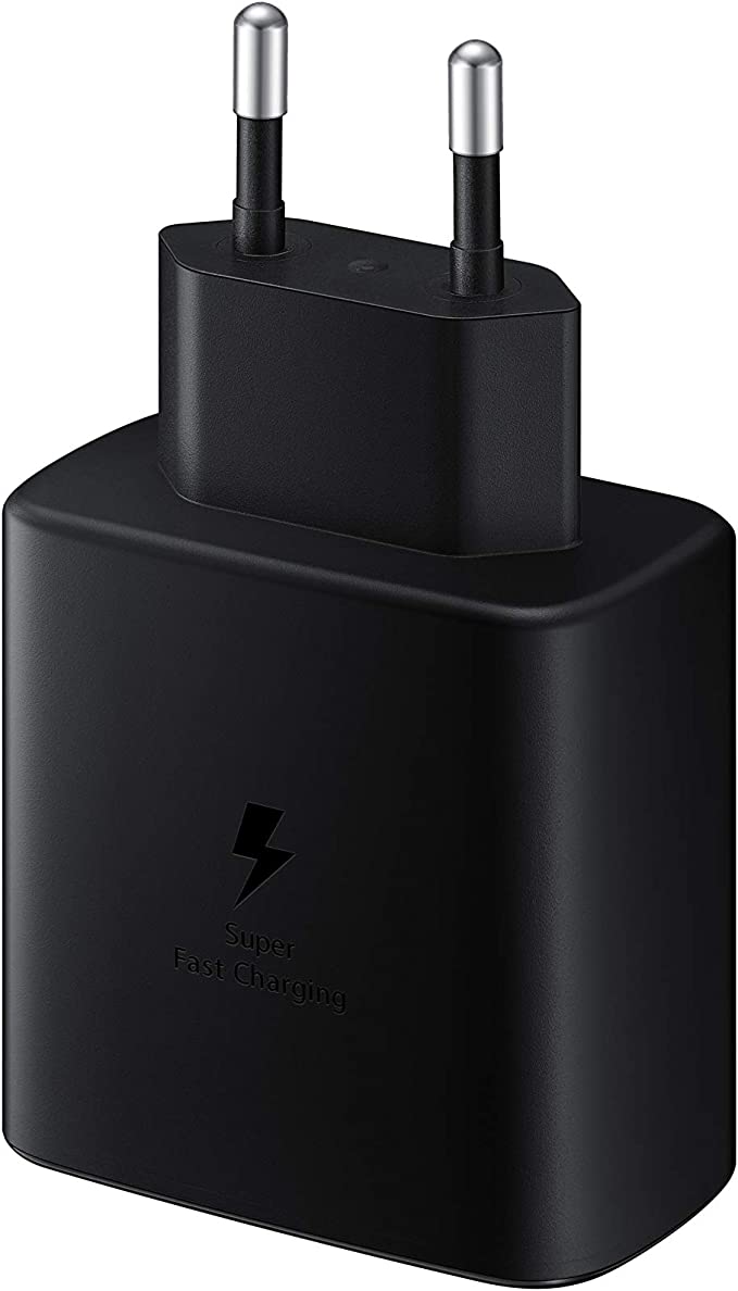 SAMSUNG USB-C Fast Travel Charger, 45W, Black - MoreShopping - Chargers - Samsung