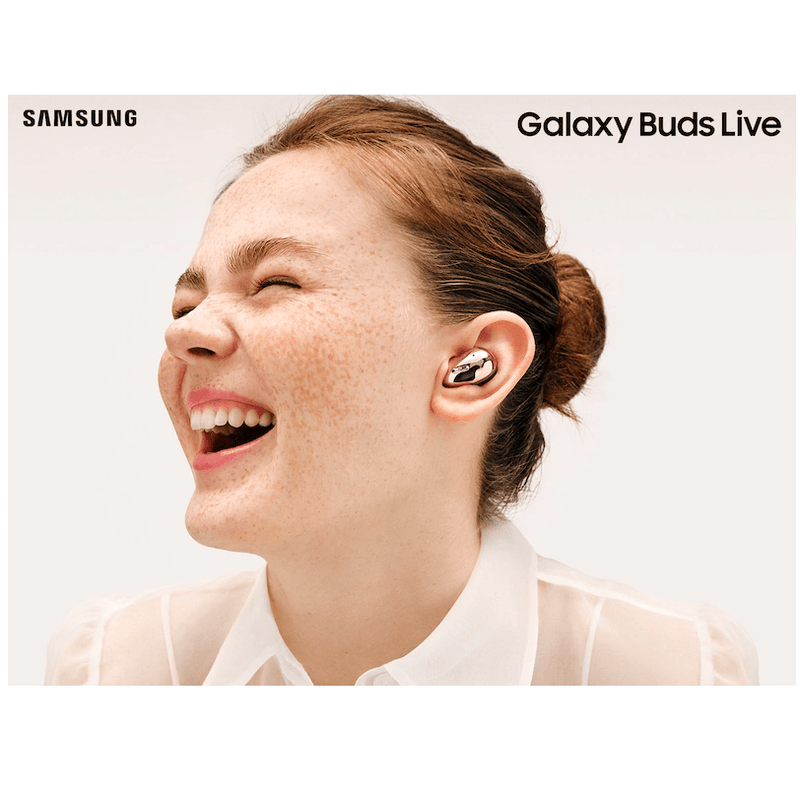 Galaxy Buds Live Mystic - Bronze - MoreShopping - Mobile Earbuds - Samsung