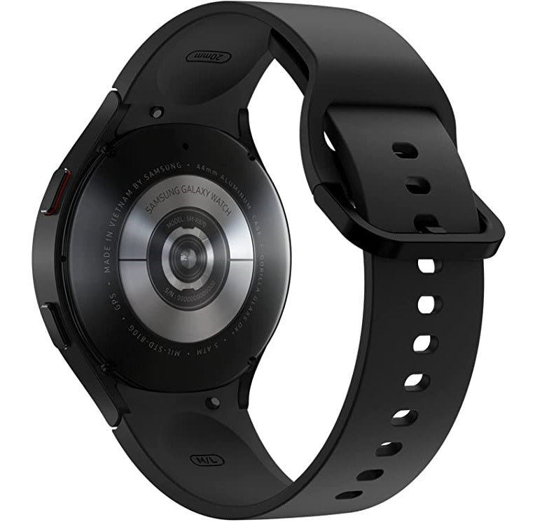 Samsung Galaxy Watch4 44mm - Black - MoreShopping - Smart Watches - Samsung