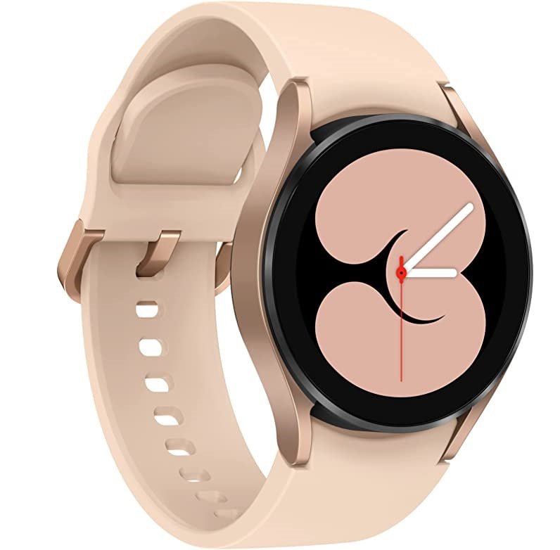 Samsung Galaxy Watch 4 40mm- Pink Gold - MoreShopping - Smart Watches - Samsung