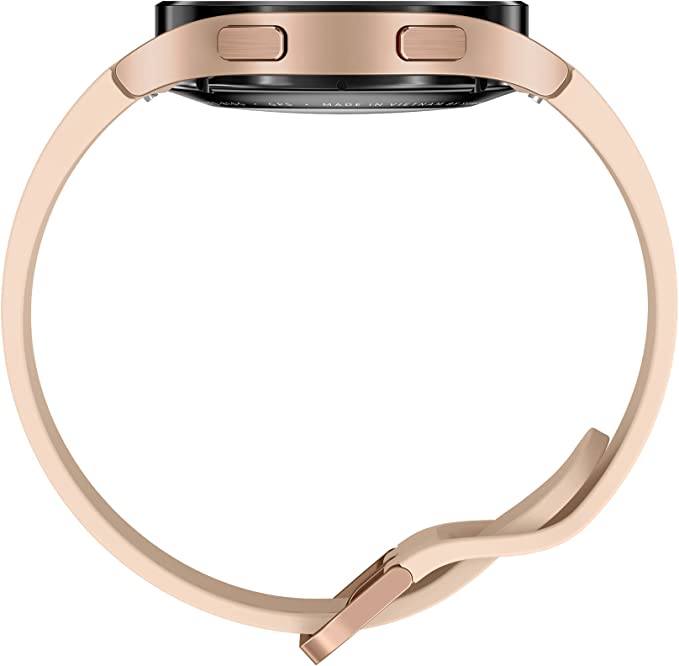 Samsung Galaxy Watch 4 40mm- Pink Gold - MoreShopping - Smart Watches - Samsung