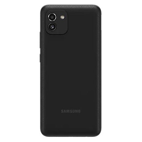 Samsung Galaxy A03 3GB Ram, 32GB Made in Egypt - Black - MoreShopping - Smart Phones - Samsung