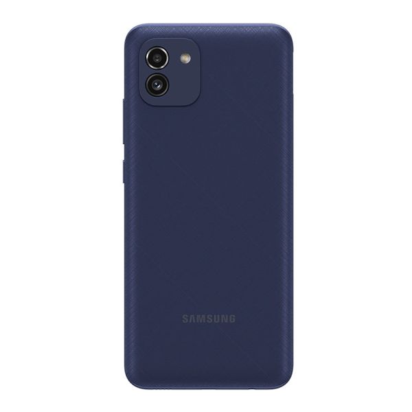 Samsung Galaxy A03 4GB Ram, 128GB - Blue - MoreShopping - Samsung Mobile - Samsung