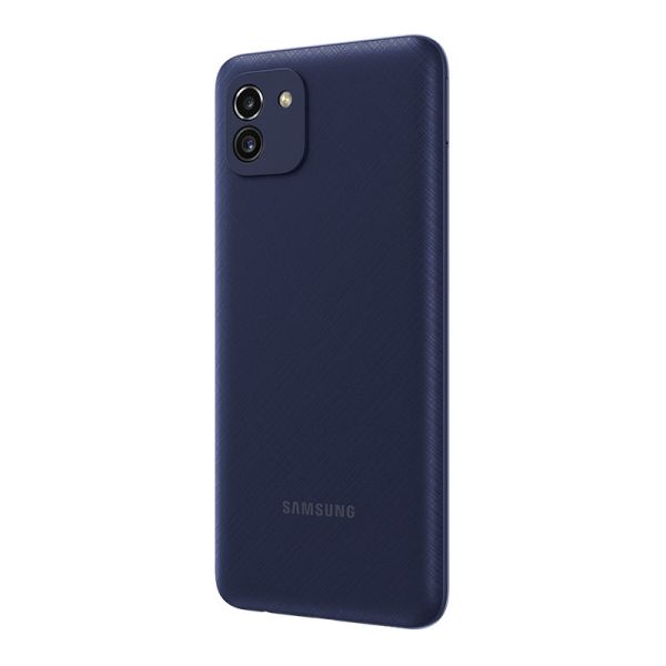 Samsung Galaxy A03 4GB Ram, 128GB - Blue - MoreShopping - Samsung Mobile - Samsung