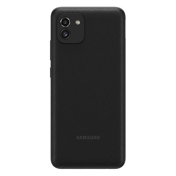 Samsung Galaxy A03 4GB Ram, 128GB - Black - MoreShopping - Samsung Mobile - Samsung