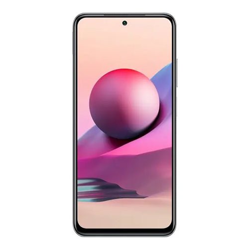 Xiaomi Redmi Note 10S 6GB Ram 128GB Memory - Pebble White - MoreShopping - Redmi Mobile - Xiaomi