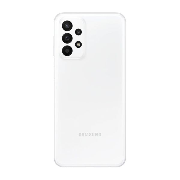 Samsung Galaxy A23 4GB Ram, 128GB - White - MoreShopping - Samsung Mobile - Samsung