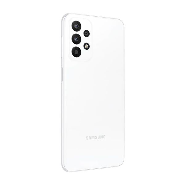 Samsung Galaxy A23 6GB Ram, 128GB - White - MoreShopping - Samsung Mobile - Samsung