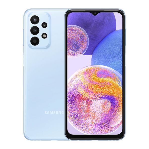 Samsung Galaxy A23 6GB Ram, 128GB - Blue - MoreShopping - Samsung Mobile - Samsung