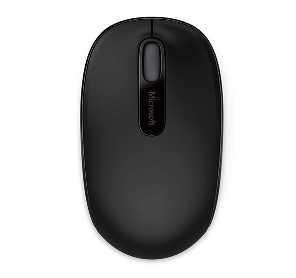 Microsoft Wireless Mobile Mouse 1850 - Black - MoreShopping - PC Mouses - Microsoft