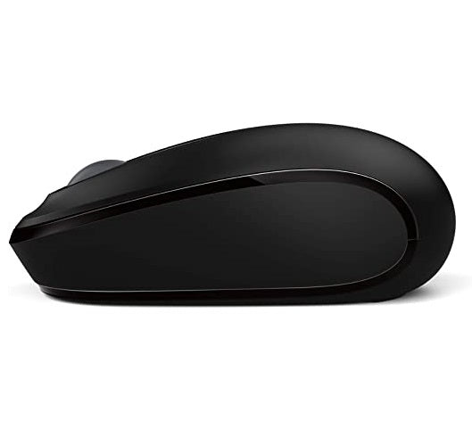 Microsoft Wireless Mobile Mouse 1850 - Black - MoreShopping - PC Mouses - Microsoft