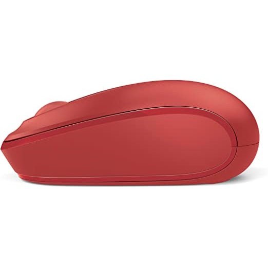 Microsoft Wireless Mobile Mouse 1850 - Red - MoreShopping - PC Mouses - Microsoft