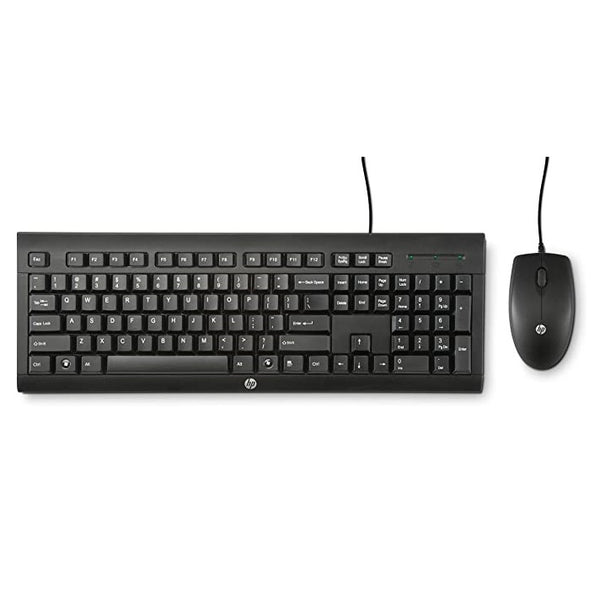 HP C2500 Keyboard & Mouse - MoreShopping - PC Mouse Compo - HP