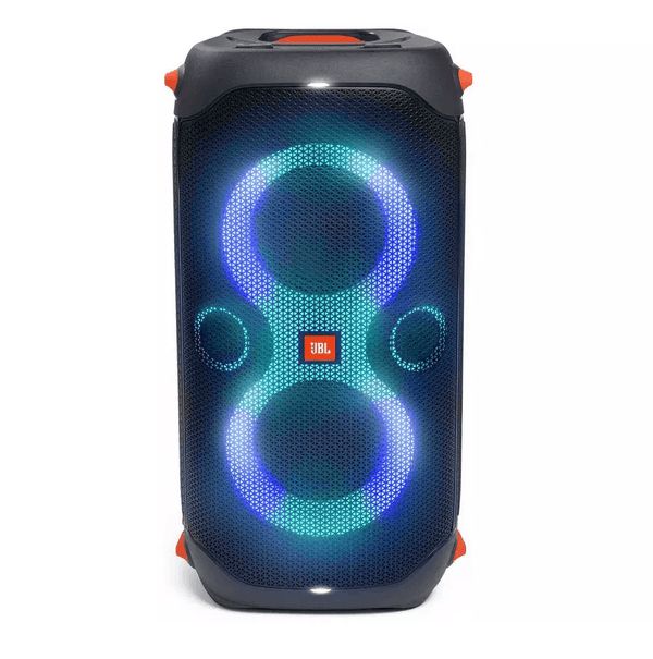 JBL Partybox 110 with powerful sound and a dynamic light show - Black - MoreShopping - Bluetooth Speakers - JBL