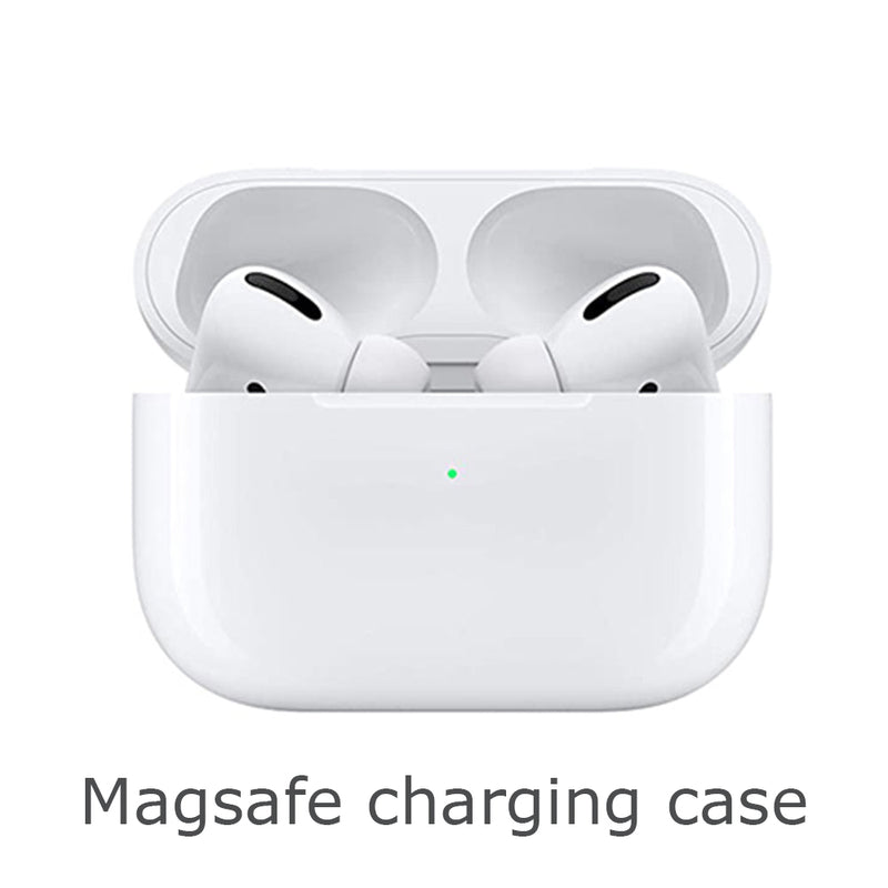 Apple AirPods Pro with Magsafe Charging case - White - MoreShopping - Mobile Earbuds - Apple