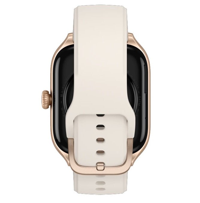 Amazfit GTS 4 AMOLED, 1.75" inches, 8 days Battery Life, 154 Sports Modes, Alexa Built-in - Misty White - MoreShopping - Smart Watches - Amazfit