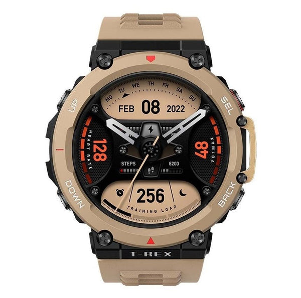 Amazfit T-REX 2 Smart Watch - Desert Khaki - MoreShopping - Wearable Amazfit - Amazfit