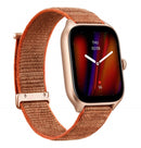 Amazfit GTS 4 AMOLED, 1.75" inches, 8 days Battery Life, 154 Sports Modes, Alexa Built-in - Autumn Brown - MoreShopping - Smart Watches - Amazfit