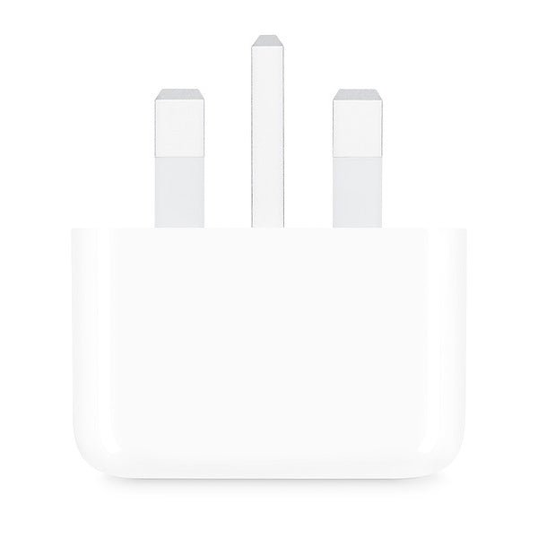 Apple 20W USB-C Power Adapter - White - MoreShopping - Chargers - Apple