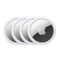 Apple AirTag 4 Pack - White - MoreShopping - Mobile Other Accessories - Apple