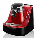 Arzum Okka Turkish Coffee Machine - Red/Chrome - MoreShopping - Coffee Machines - Arzum