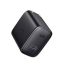 Aukey Swift 18W PD Charger With Type-C Cabel -Black - MoreShopping - Chargers - Aukey