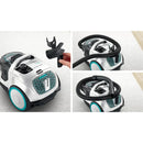 Bosch Series 4 Bagless Vacuum Cleaner, 2000 Watt, BGS21WHYG - White - MoreShopping - Small Appliance - Bosch