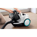 Bosch Series 4 Bagless Vacuum Cleaner, 2000 Watt, BGS21WHYG - White - MoreShopping - Small Appliance - Bosch