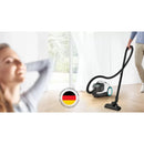 Bosch Series 4 Bagless Vacuum Cleaner, 2000 Watt, BGS21WHYG - White - MoreShopping - Small Appliance - Bosch