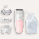 Braun Silk-épil 5 5-620 Wet & Dry Epilator – Cordless Hair Removal