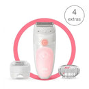 Braun Silk-épil 5 5-620 Wet & Dry Epilator – Cordless Hair Removal