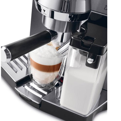 De'Longhi EC 850.M Pump Espresso and Cappuccino Coffee Machine - Silver - MoreShopping - Coffee Machines - Delonghi