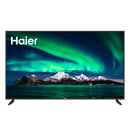 Haier Miracast TV 32" HD, Slim Bezel H32D6M - Black - MoreShopping - Smart TV - Haier