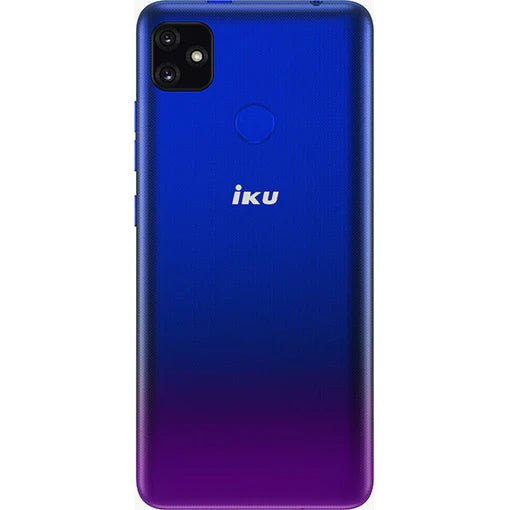 IKU A23 Dual SIM, 32GB Memory, 2GB RAM - Sapphire Blue - MoreShopping - IKU Mobile - IKU