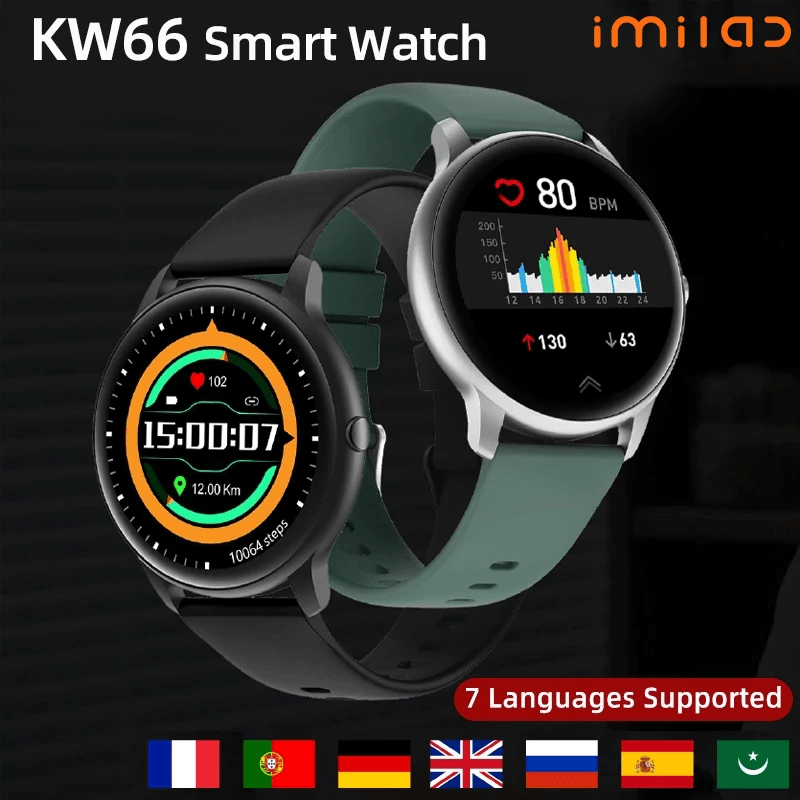 Imilab Smart Watch OX KW66 1.28